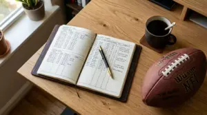NFL Bankroll Management: Unit Sizing & Kelly Criterion | GRIDLOCK