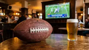 NFL Betting in the UK: Bookmakers, Rules & Market Guide | GRIDLOCK