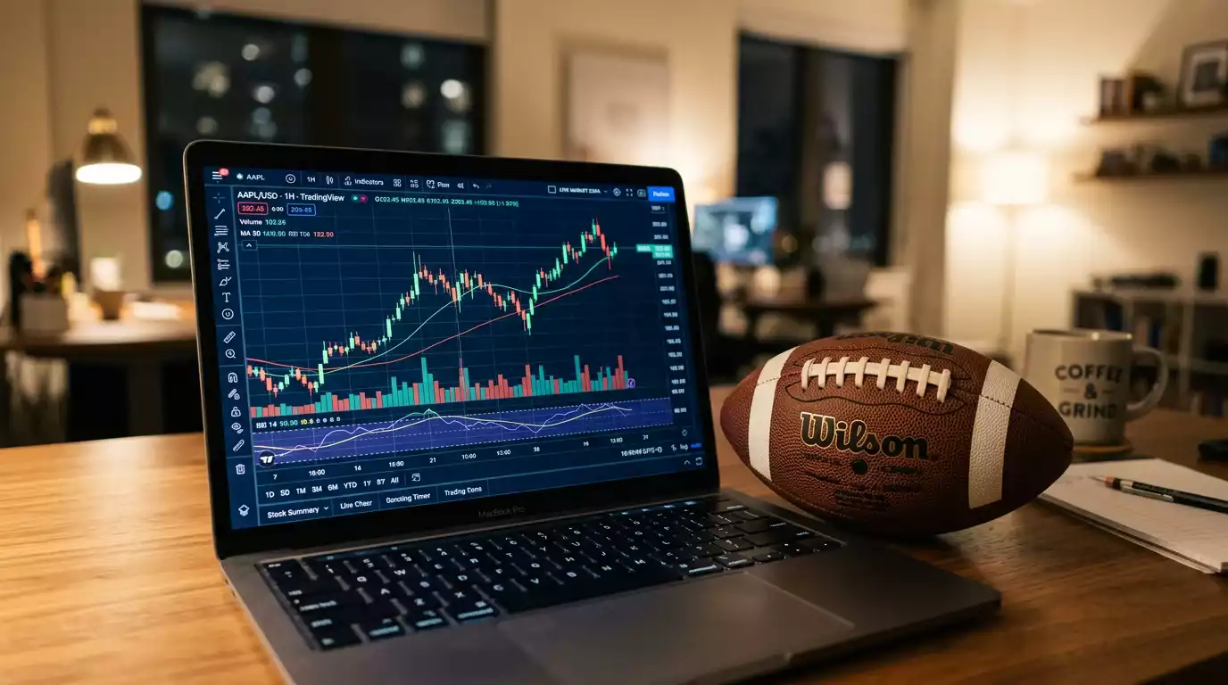NFL prediction markets versus traditional betting comparing event contracts with standard sportsbook wagering